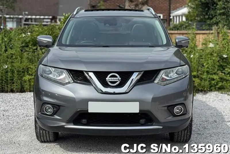 2017 Nissan / X-Trail Stock No. 135960