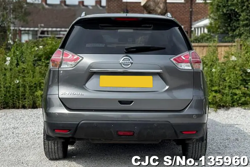 2017 Nissan / X-Trail Stock No. 135960