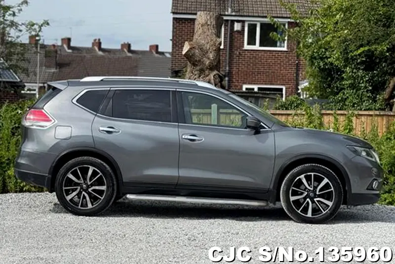 2017 Nissan / X-Trail Stock No. 135960