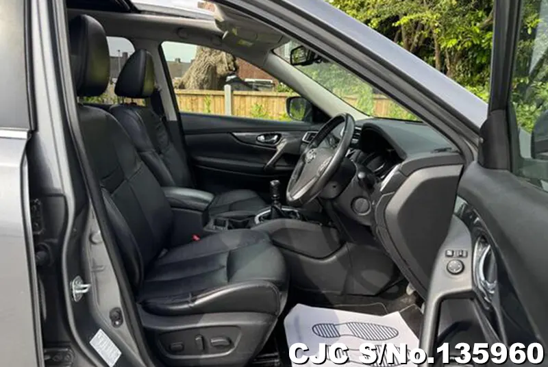 2017 Nissan / X-Trail Stock No. 135960