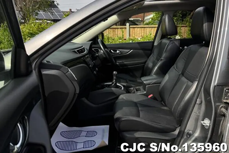2017 Nissan / X-Trail Stock No. 135960