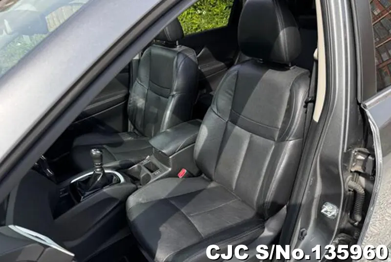 2017 Nissan / X-Trail Stock No. 135960