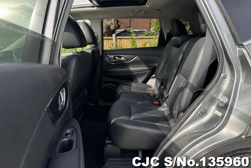 2017 Nissan / X-Trail Stock No. 135960