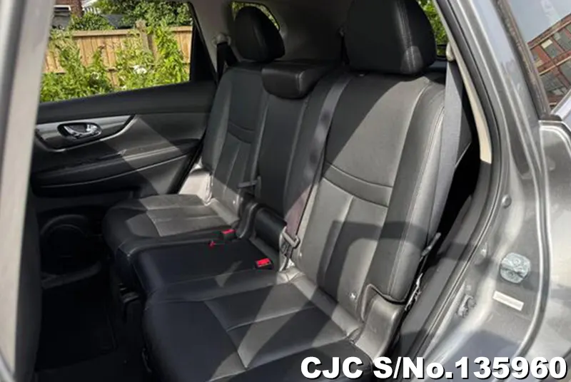 2017 Nissan / X-Trail Stock No. 135960
