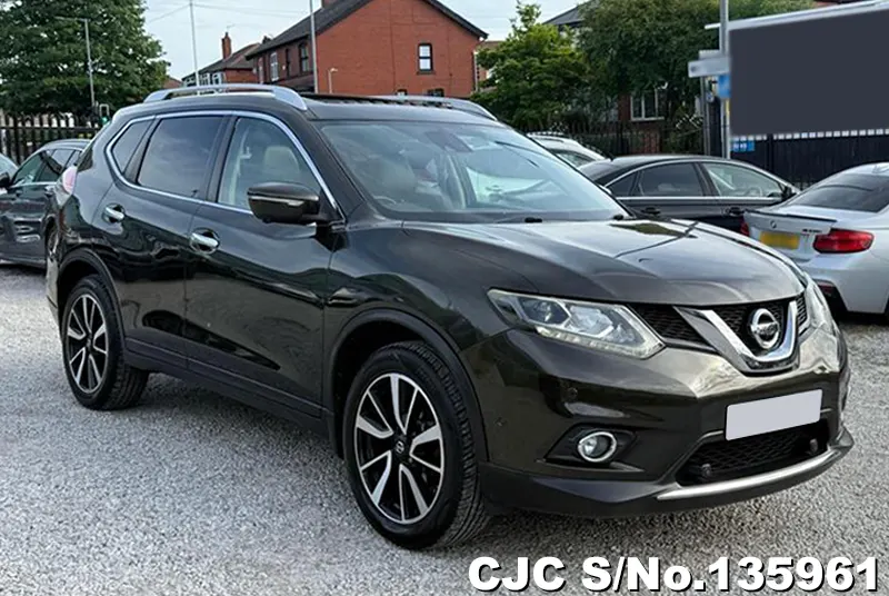 2015 Nissan / X-Trail Stock No. 135961