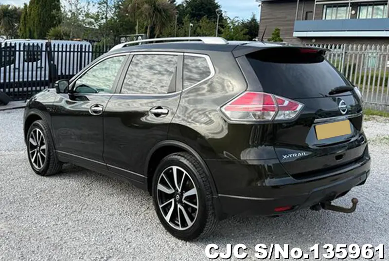 2015 Nissan / X-Trail Stock No. 135961