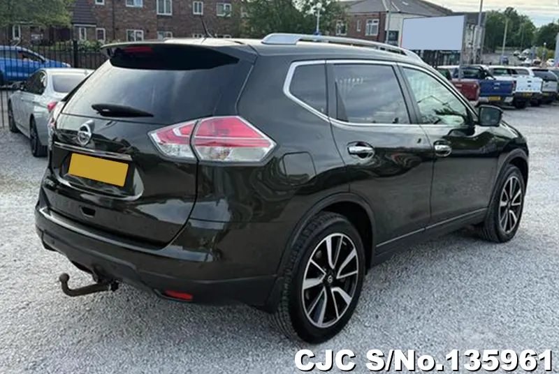2015 Nissan / X-Trail Stock No. 135961