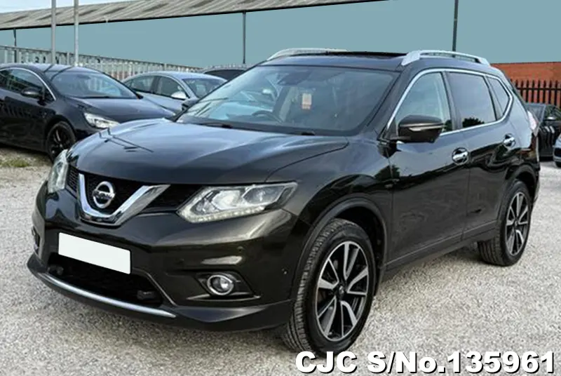 2015 Nissan / X-Trail Stock No. 135961