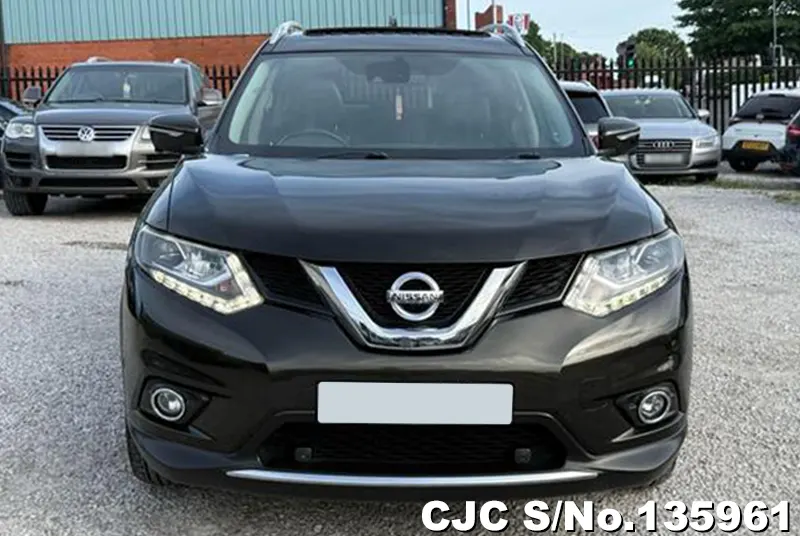 2015 Nissan / X-Trail Stock No. 135961