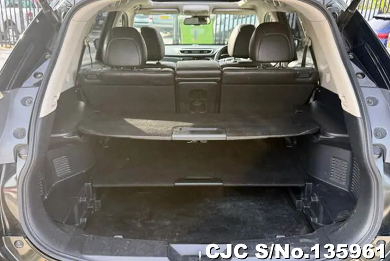 2015 Nissan / X-Trail Stock No. 135961