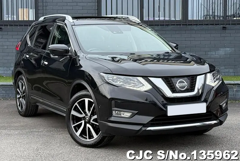2018 Nissan / X-Trail Stock No. 135962