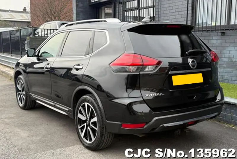 2018 Nissan / X-Trail Stock No. 135962