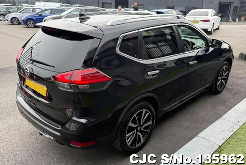 2018 Nissan / X-Trail Stock No. 135962