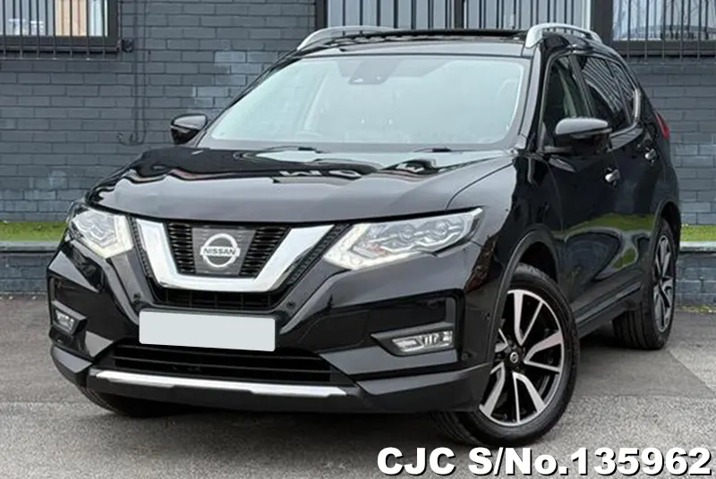 2018 Nissan / X-Trail Stock No. 135962