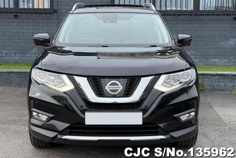 2018 Nissan / X-Trail Stock No. 135962