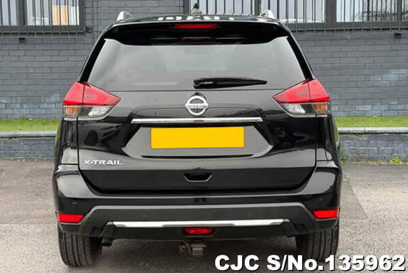 2018 Nissan / X-Trail Stock No. 135962