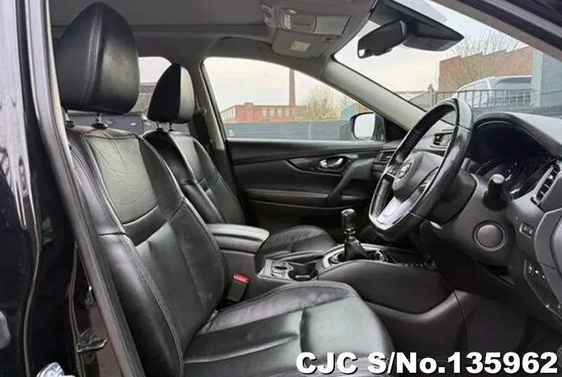 2018 Nissan / X-Trail Stock No. 135962