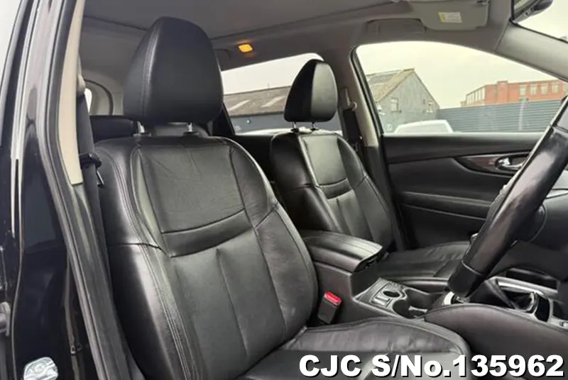 2018 Nissan / X-Trail Stock No. 135962