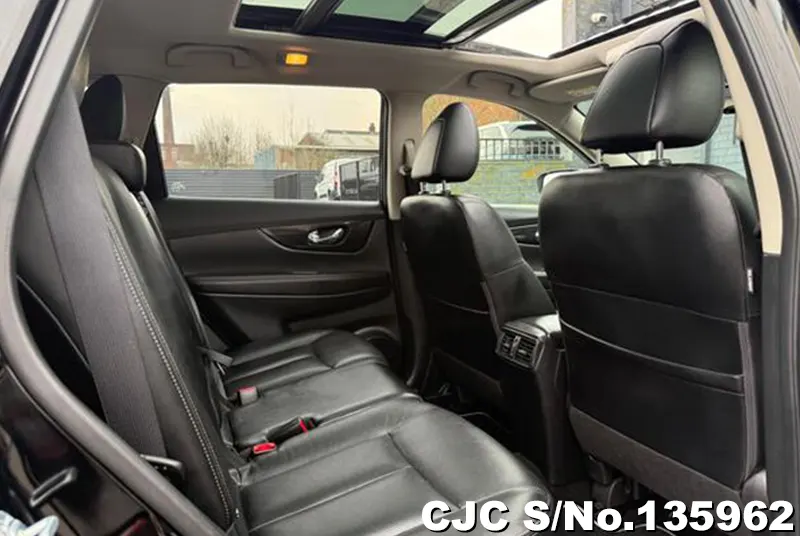 2018 Nissan / X-Trail Stock No. 135962