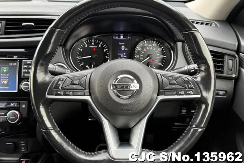 2018 Nissan / X-Trail Stock No. 135962