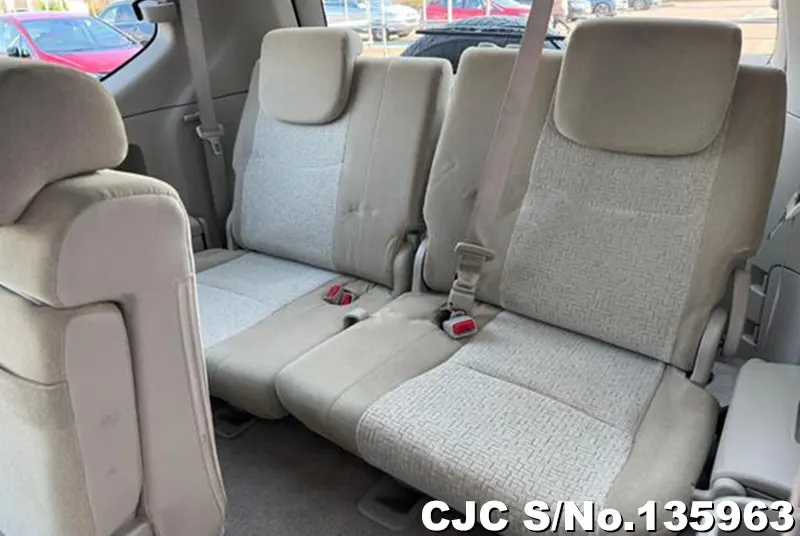 2005 Toyota / Land Cruiser 250 Stock No. 135963
