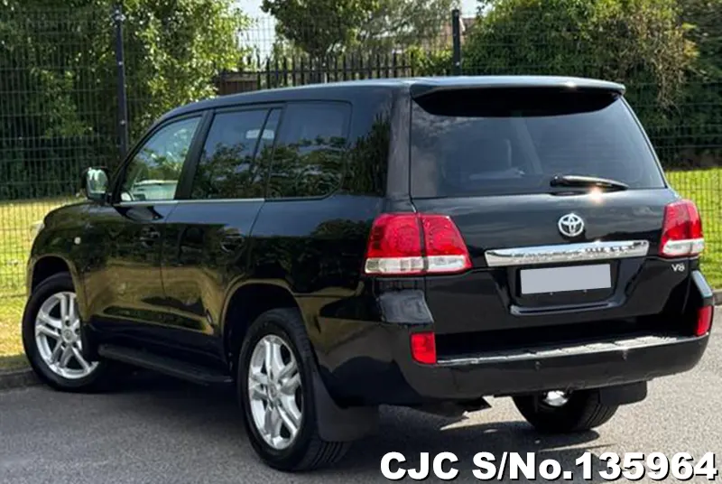 2010 Toyota / Land Cruiser Stock No. 135964