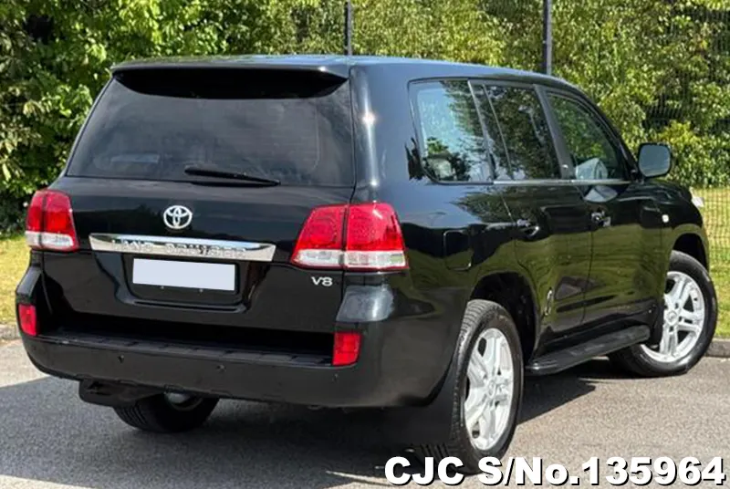 2010 Toyota / Land Cruiser Stock No. 135964