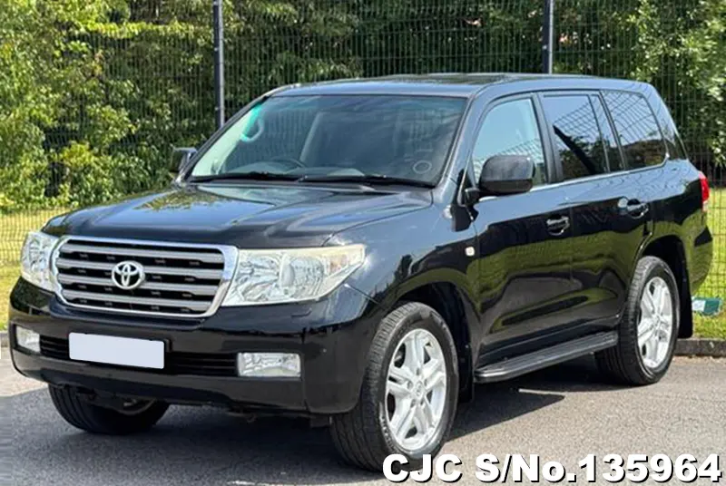 2010 Toyota / Land Cruiser Stock No. 135964