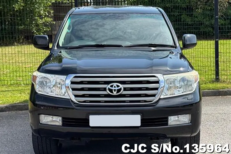 2010 Toyota / Land Cruiser Stock No. 135964