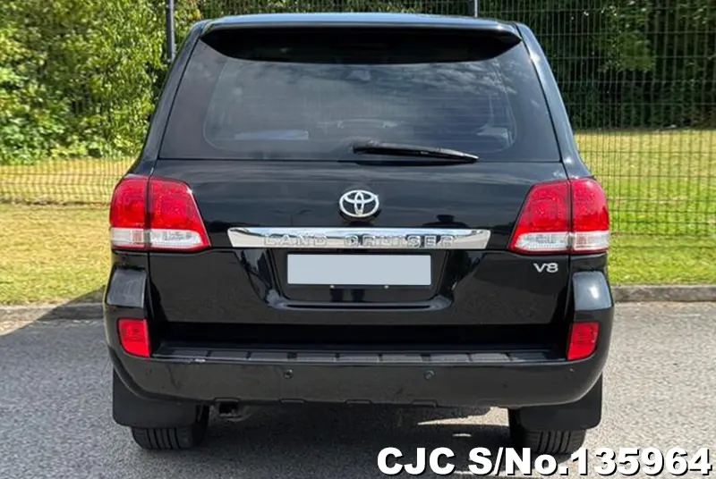 2010 Toyota / Land Cruiser Stock No. 135964