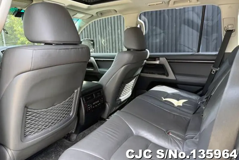 2010 Toyota / Land Cruiser Stock No. 135964