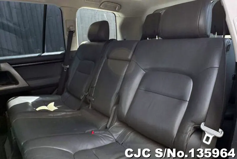 2010 Toyota / Land Cruiser Stock No. 135964