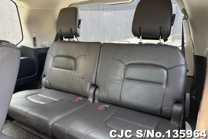 2010 Toyota / Land Cruiser Stock No. 135964
