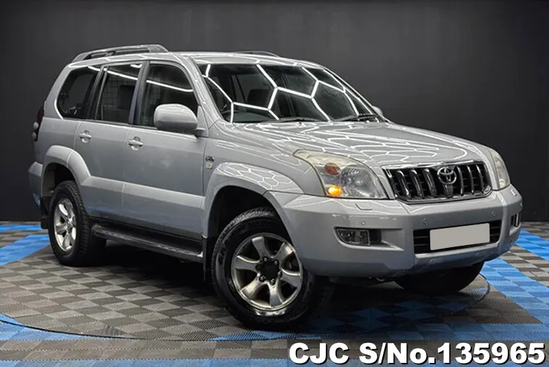 2006 Toyota / Land Cruiser Prado Stock No. 135965