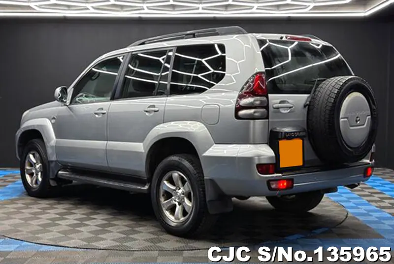 2006 Toyota / Land Cruiser Prado Stock No. 135965