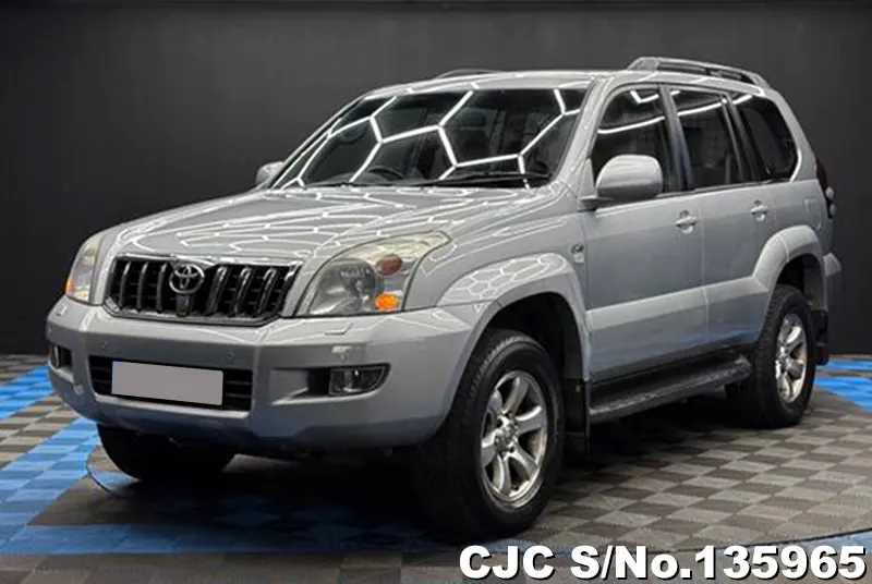 2006 Toyota / Land Cruiser Prado Stock No. 135965