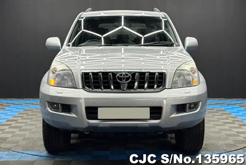 2006 Toyota / Land Cruiser Prado Stock No. 135965