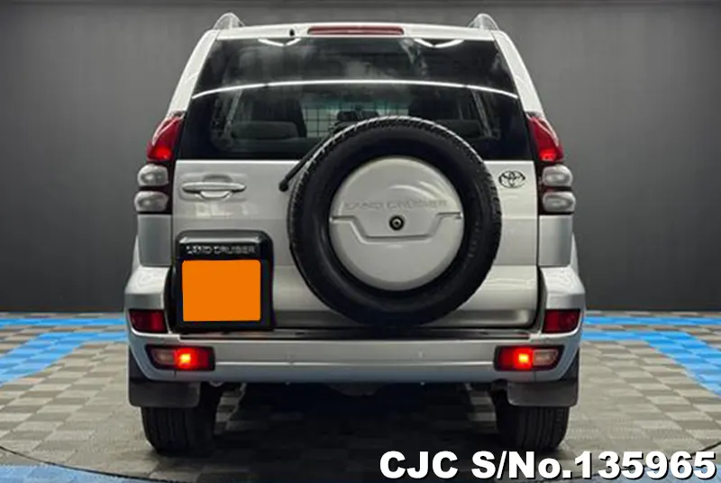 2006 Toyota / Land Cruiser Prado Stock No. 135965