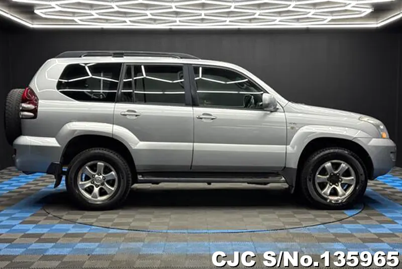 2006 Toyota / Land Cruiser Prado Stock No. 135965