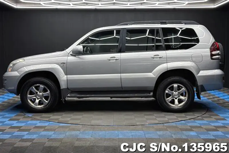 2006 Toyota / Land Cruiser Prado Stock No. 135965