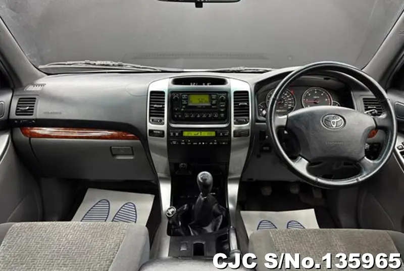 2006 Toyota / Land Cruiser Prado Stock No. 135965
