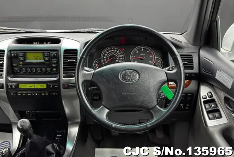 2006 Toyota / Land Cruiser Prado Stock No. 135965