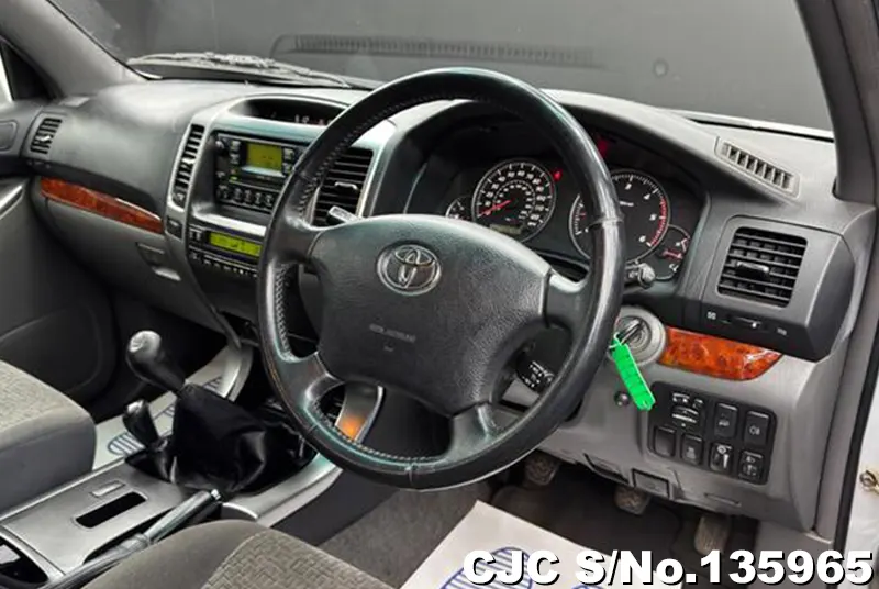 2006 Toyota / Land Cruiser Prado Stock No. 135965