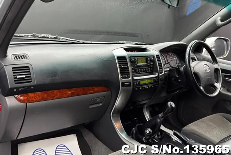 2006 Toyota / Land Cruiser Prado Stock No. 135965
