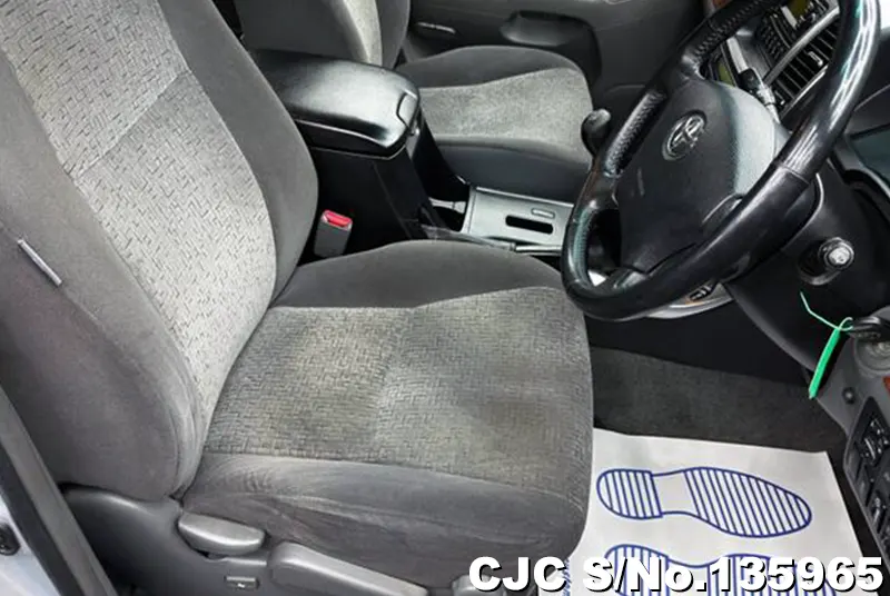 2006 Toyota / Land Cruiser Prado Stock No. 135965