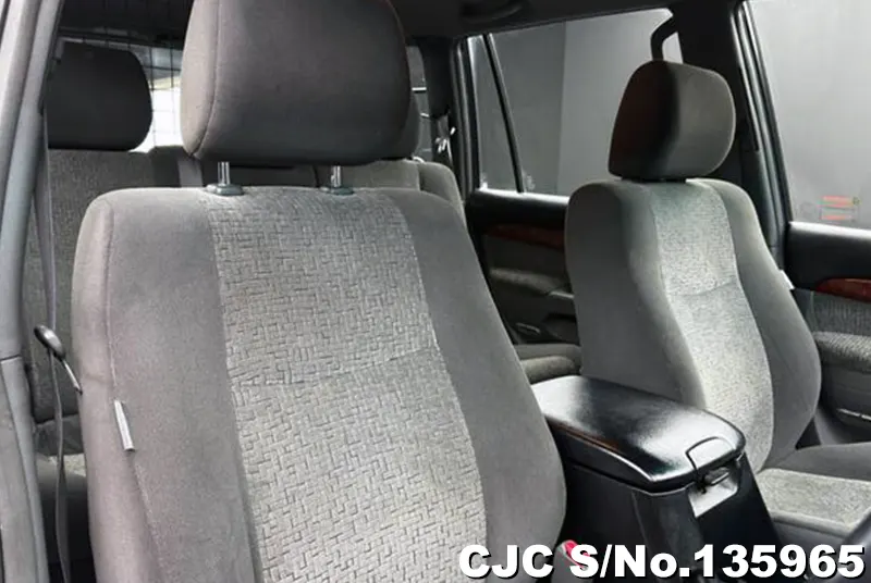 2006 Toyota / Land Cruiser Prado Stock No. 135965