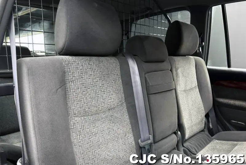2006 Toyota / Land Cruiser Prado Stock No. 135965