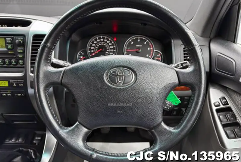 2006 Toyota / Land Cruiser Prado Stock No. 135965