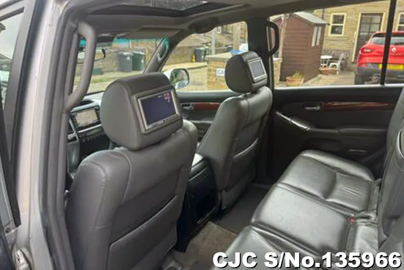 2007 Toyota / Land Cruiser Prado Stock No. 135966
