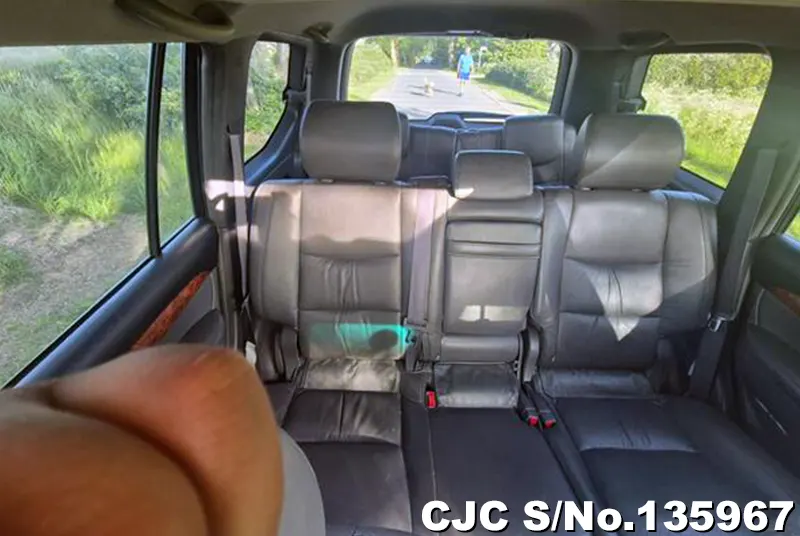 2007 Toyota / Land Cruiser Prado Stock No. 135967